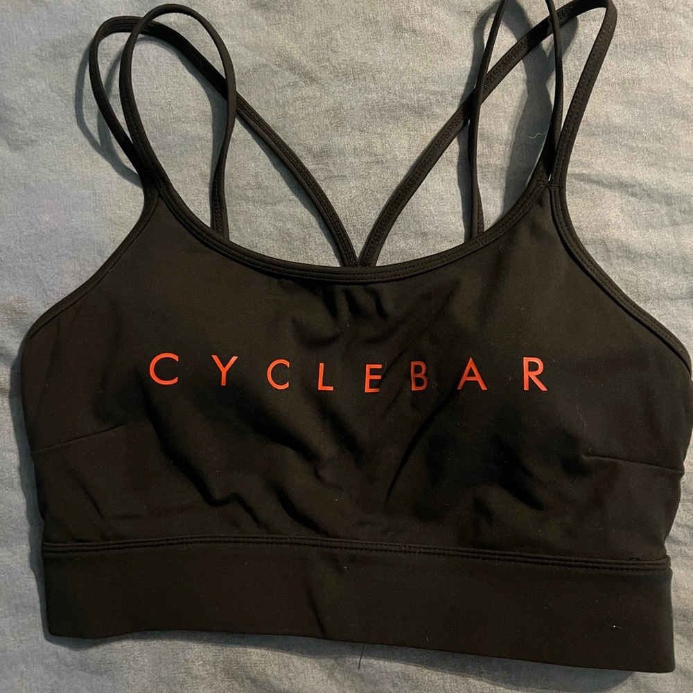 CycleBar Bra